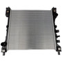 Crown Automotive 68488315AC Radiator - Fits 2021-2024 Jeep WL Grand Cherokee