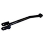 Crown Automotive 68277340AC Right Front Upper Control Arm for 2018 +Jeep JL Wrangler, Black Painted w/ Bushing Pressed In