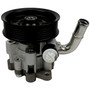 Crown Automotive 52124461AB Power Steering Pump for 2005-2010 WK, WH Grand Cherokee w/ 3.0L Diesel Engine & 2006-2010 XH Models w/ 3.0L
