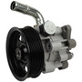 Crown Automotive 52124461AB Power Steering Pump - Fits 2005-2010 Jeep WK, WH, & XH Models