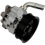 Crown Automotive 52124461AB Power Steering Pump - Fits 2005-2010 Jeep WK, WH, & XH Models