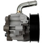 Crown Automotive 52124461AB Power Steering Pump - Fits 2005-2010 Jeep WK, WH, & XH Models