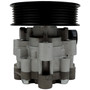 Crown Automotive 52124461AB Power Steering Pump - Fits 2005-2010 Jeep WK, WH, & XH Models