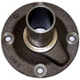 Crown Automotive J8124880 Input Bearing Retainer for 1976-1979 Jeep CJ-5, CJ-7 w/ T150 Transmission - Steel, Sold Individually