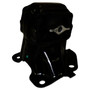 Crown Automotive 52090304AG Right Engine Mount for 05-10 Jeep WK Grand Cherokee & XK Commander w/ 5.7L Eng. - Black Rubber, Steel