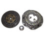 Crown Automotive 3184867K Clutch Kit for Select 1972-1983 Jeep CJ-5, CJ-6, CJ-7, CJ-8 w/ 11" Clutch, Includes Clutch Disc, Pressure Plate
