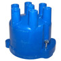 Crown Automotive J3230457 Distributor Cap 1978-1986 for CJ-5, CJ-7, CJ-8, 1978-1990 SJ, J-Series and 1987-1990 YJ Wranglers, All w/ 4.2L