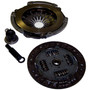 Crown Automotive 5066375AC Clutch Pressure Plate and Disc Set - Fits 2002-2004 Jeep KJ Liberty