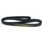 Crown Automotive 4060875 Accessory Drive Belt for Select Jeep 12-18 JK Wrangler w/ 3.6L, 81-86 CJ-5, CJ-7, w/ 4.2L, 99-05 WJ, WG, WK, WH