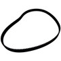 Crown Automotive 68029524AA Timing Belt for Jeep 2007-2018 JK Wrangler and 2008-2012 KK Liberty w/ 2.8L Diesel Engine - Black Rubber