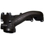 Crown Automotive 53013263AB Exhaust Manifold for Jeep 2003-2006 TJ Wrangler & 2002-2005 KJ Liberty w/ 2.4L Engine - Cast Iron