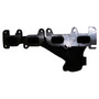 Crown Automotive 53013263AB Exhaust Manifold for Jeep 2003-2006 TJ Wrangler & 2002-2005 KJ Liberty w/ 2.4L Engine - Cast Iron