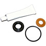 Crown Automotive 4886349AA Steering Box Adjuster Plug Seal Kit for Select Jeep 1997-2002 TJ Wrangler w/ Power Steering, 1997-2001 XJ
