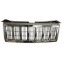 Crown Automotive 55156975AD Grille - Fits 2006-2010 Jeep XK Commander