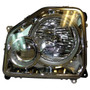 Crown Automotive 57010170AE Right Headlight Assembly for Jeep KK Liberty w/o Fog Lamps. Includes Bulbs. - Clear Glass, Plastic