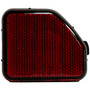 Crown Automotive 68281937AB Bumper Reflector Rear Left - Fits 2018-2024 Jeep JL Wrangler