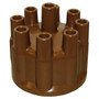 Crown Automotive J8125448 Distributor Cap for 1975-1977 Jeep CJ-5, CJ-6, CJ-7 w/ 5.0L Engine, SJ, J-Series w/ 5.9L or 6.6L Engines