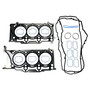 Crown Automotive 68078540AC Upper Engine Gasket Set for Jeep 2012-2018 JK Wrangler and 2011-2015 WK Grand Cherokee w/ 3.6L