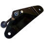 Crown Automotive 5290769AC Left Rear Sway Bar Link for 2006-2010 Jeep WK Grand Cherokee w/ SRT8 Package - Black Rubber, Steel