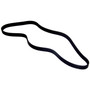 Crown Automotive 4612716AB Accessory Drive Belt - Fits 1997-1998 Jeep GS (Europe) Minivan