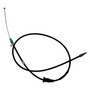 Crown Automotive 4721495AC Front Parking Brake Cable for 2008+ Dodge RT Grand Caravan & Chrysler RT Town & Country Minivans w/ Left Hand