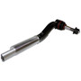 Crown Automotive 68258762AB Tie Rod End for 2018+ Jeep JL Wrangler & JT Gladiator - Black Rubber, Steel, Sold Individually