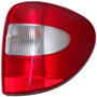 Crown Automotive 4857306AB Tail Light Rear Right - Fits 2001-2007 Jeep