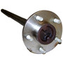 Crown Automotive 5252949 Left Rear Axle Shaft for 1991-1992 YJ Wrangler and 1990-1991 XJ Cherokee w/ Dana 35 Rear Axle w/ ABS, 30.54"