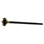 Crown Automotive 5252949 Left Rear Axle Shaft for 1991-1992 YJ Wrangler and 1990-1991 XJ Cherokee w/ Dana 35 Rear Axle w/ ABS, 30.54"