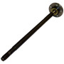 Crown Automotive 5252949 Left Rear Axle Shaft for 1991-1992 YJ Wrangler and 1990-1991 XJ Cherokee w/ Dana 35 Rear Axle w/ ABS, 30.54"