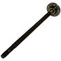 Crown Automotive 5252949 Drive Axle Shaft Rear Left - Fits 1991-1992 Jeep XJ Cherokee