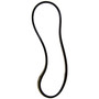 Crown Automotive 53010254 Accessory Drive Belt for 1997-1999 TJ Wrangler w/ LHD, w/ 2.5L or 4.0L Engines, w/o Power Steering, w/o Air