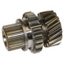 Crown Automotive 2605131 Reverse Idler Gear Set for 1980-1986 CJ-5, CJ-7, CJ-8, w/ T176 Transmission and SJ, J-Series w/ T177