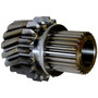 Crown Automotive 2605131 Reverse Idler Gear Set for 1980-1986 CJ-5, CJ-7, CJ-8, w/ T176 Transmission and SJ, J-Series w/ T177