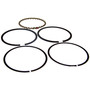 Crown Automotive 83500211 .010" Oversize Piston Ring Set Jeep 1983-1986 CJ-7, CJ-8 w/ AMC 2.5L Engine, 1987-1995 YJ Wrangler w/ 2.5L, 4.0L