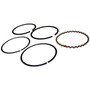 Crown Automotive 83500211 Engine Piston Ring Set - Fits 1987-1995 Jeep YJ Wrangler