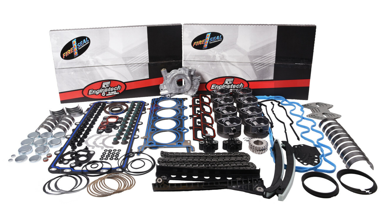 Rebuild Kits