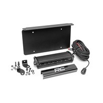 License Plates & Kits