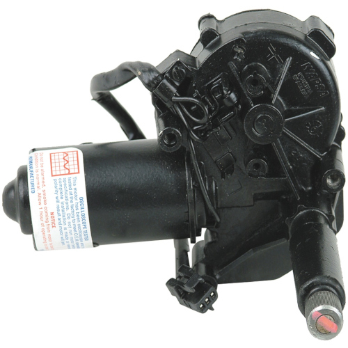 Wiper Motors & Linkage