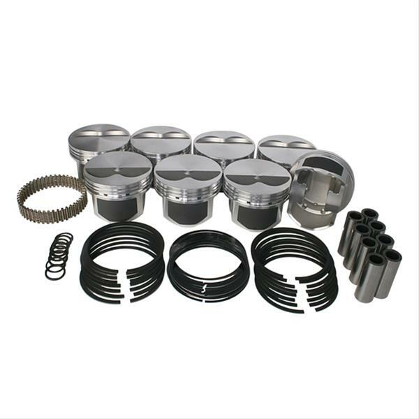 Pistons Sets with Rings