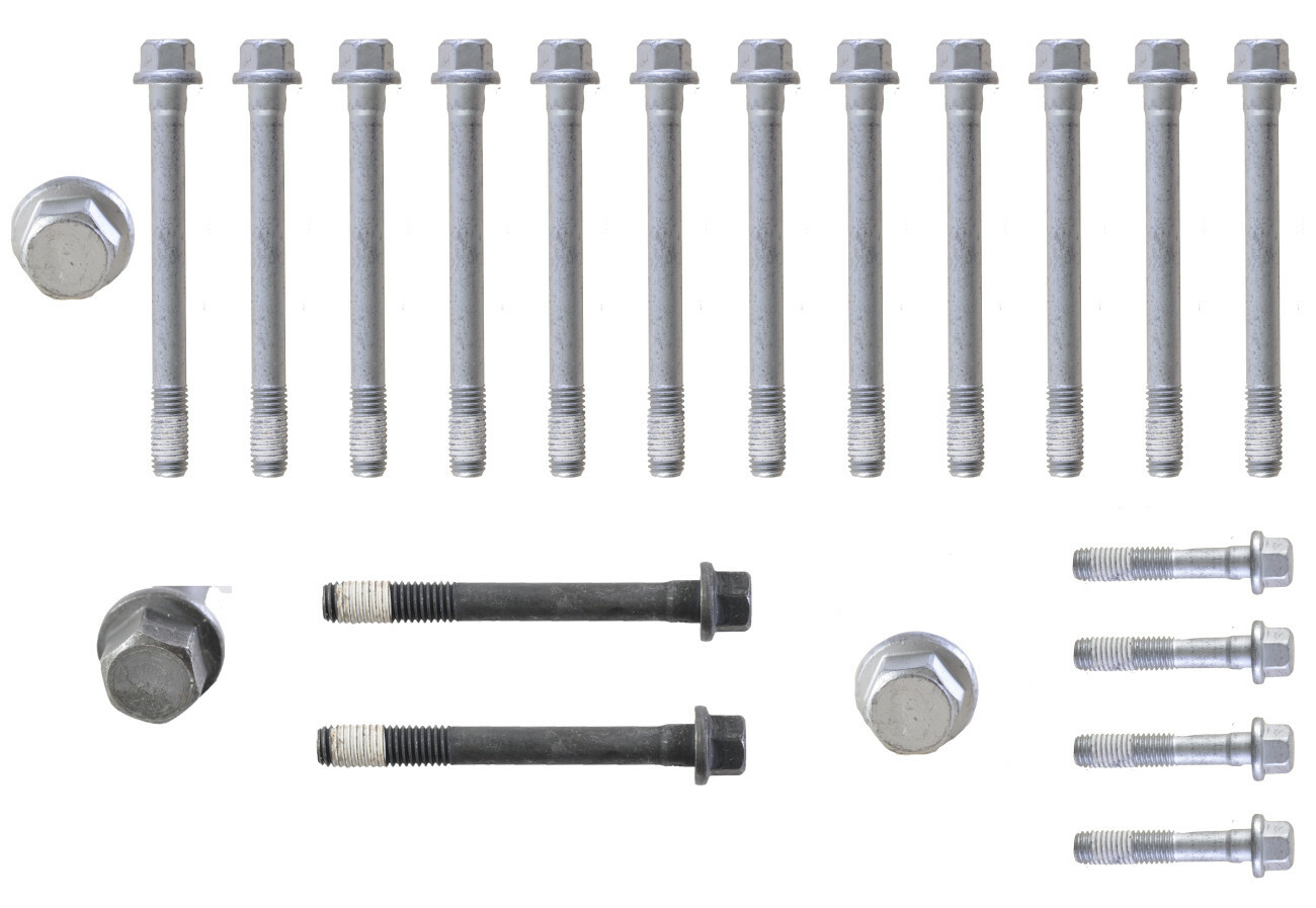 Stock Replacement Fasteners