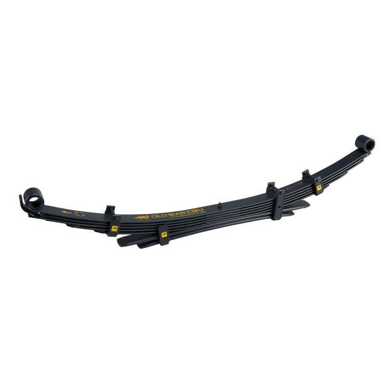 Leaf Springs