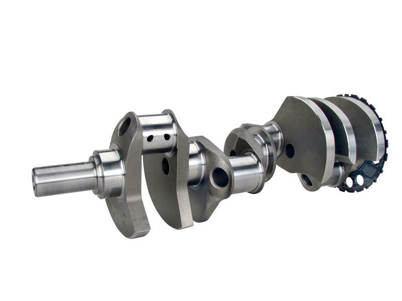 Crankshafts