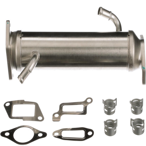Oil & Charge-Air & EGR Coolers