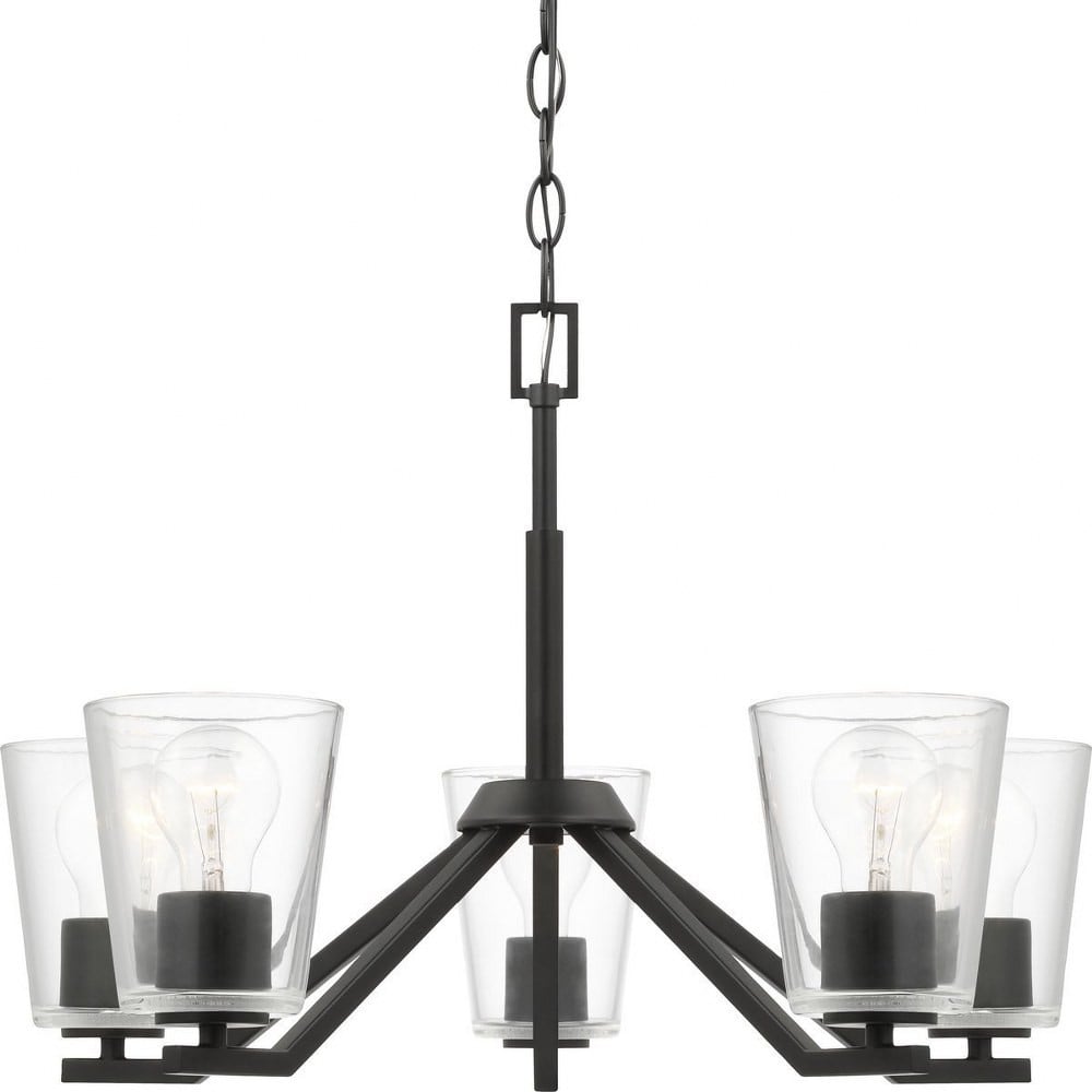 Vertex 5 Light Medium Chandelier by Progress P400341 - P400341