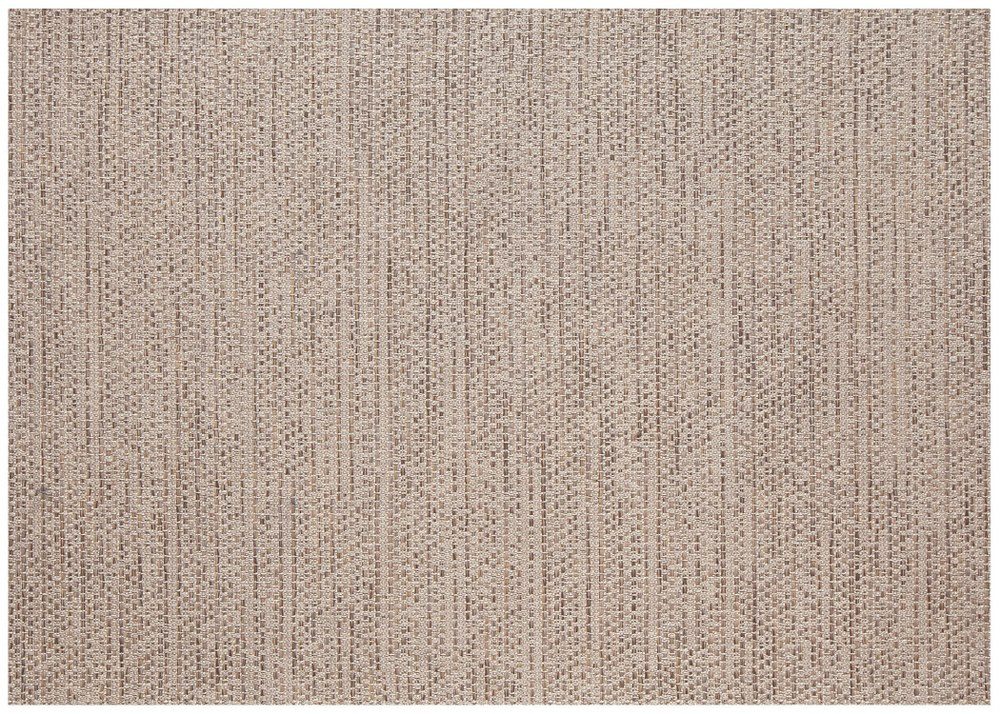 Canyon Taupe Outdoor Rug 63 x 88 Inches by Treasure Garden - RG-203-651