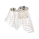 Tartan 13W 1 LED Wall Sconce by ET2 - E24811-82
