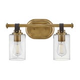 Halstead 2 Light Vanity Light by Hinkley - 52882