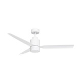 Eastwood Drive Ceiling Fan with Light Kit 16.3 Inch Tall and 52 Inch Wide by BSH - 93-BEL-1370539