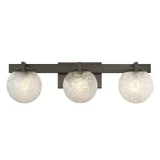 Darien 3 Light Bath Vanity 7.25 Inch Tall and 25 Inch Wide by Savoy House - 8-1017-3
